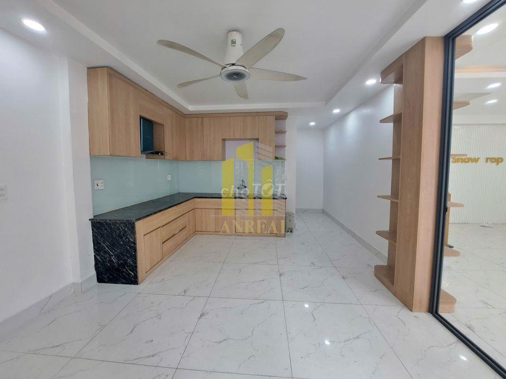  Villa Căn Góc 120m2 Tại Phường An Phú - 2 Lầu, Sân Xe Hơi, Nhà Mới