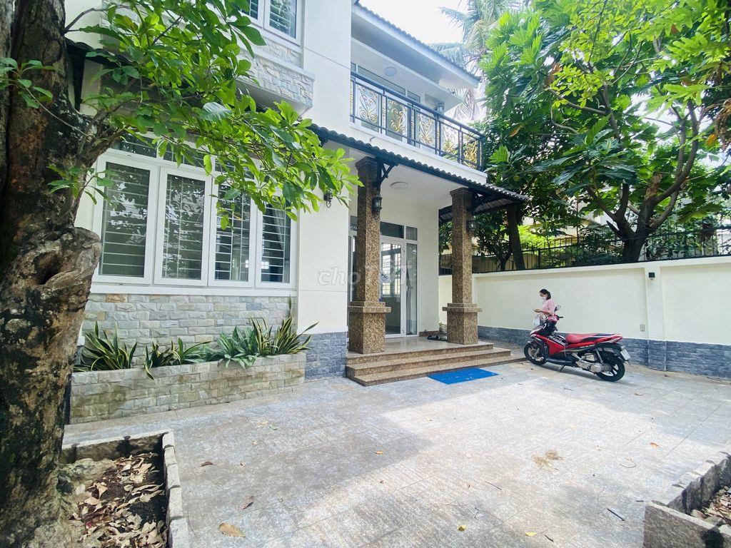  Villa Căn Góc 120m2 Tại Phường An Phú - 2 Lầu, Sân Xe Hơi, Nhà Mới