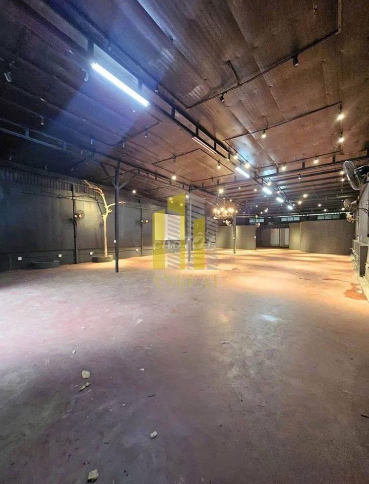 Cho Thuê Mặt Bằng Kho Thảo Điền – 12x28m Giá 45 Triệu
