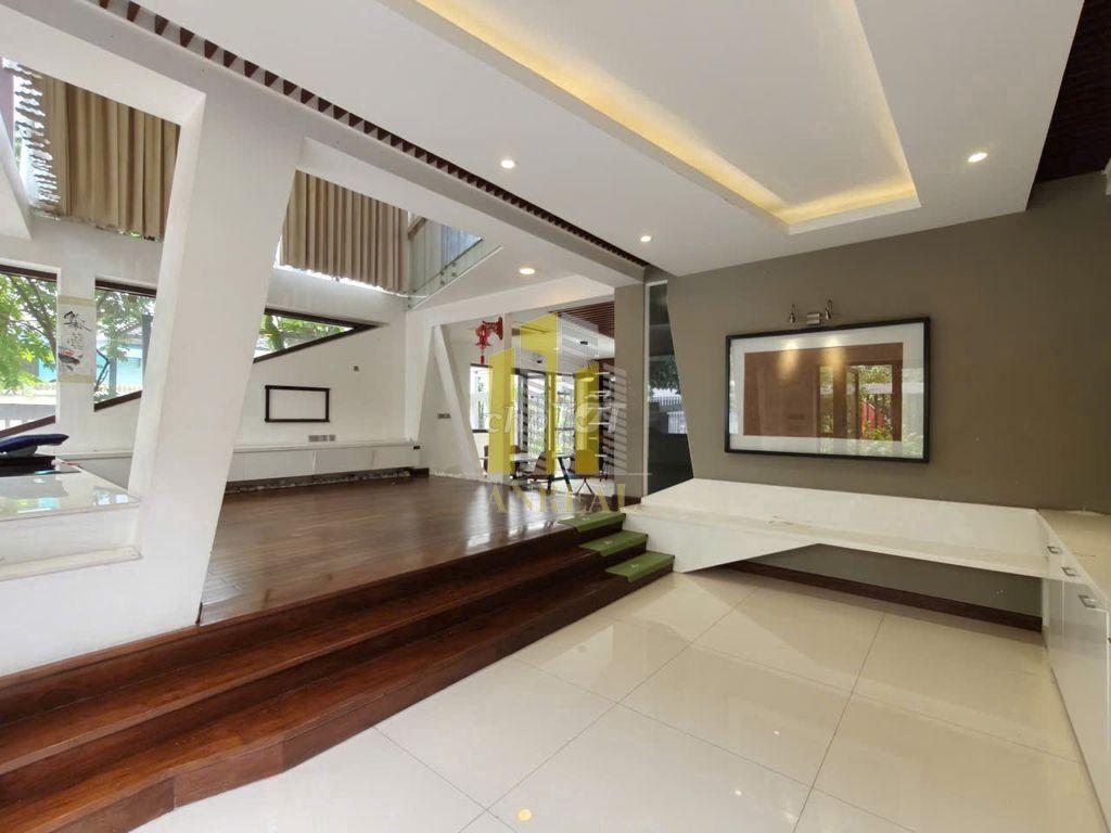 CHO THUÊ BIỆT THỰ SÂN VƯỜN  KHU ĐÔ THỊ AN PHÚ GIÁ 73 TRIỆU
