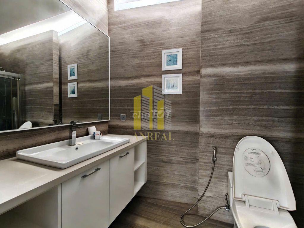 CHO THUÊ BIỆT THỰ SÂN VƯỜN  KHU ĐÔ THỊ AN PHÚ GIÁ 73 TRIỆU