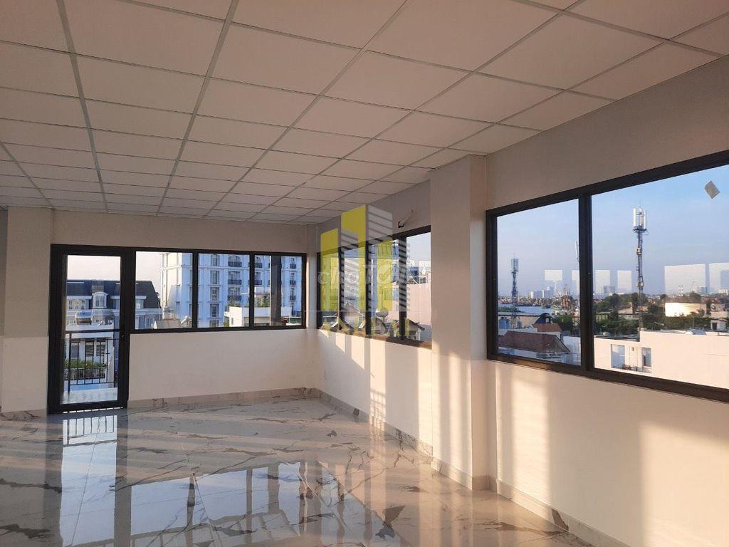 🏢 TÒA VĂN PHÒNG HẦM 6 LẦU - CÓ THANG MÁY, PCCC ĐẦY ĐỦ