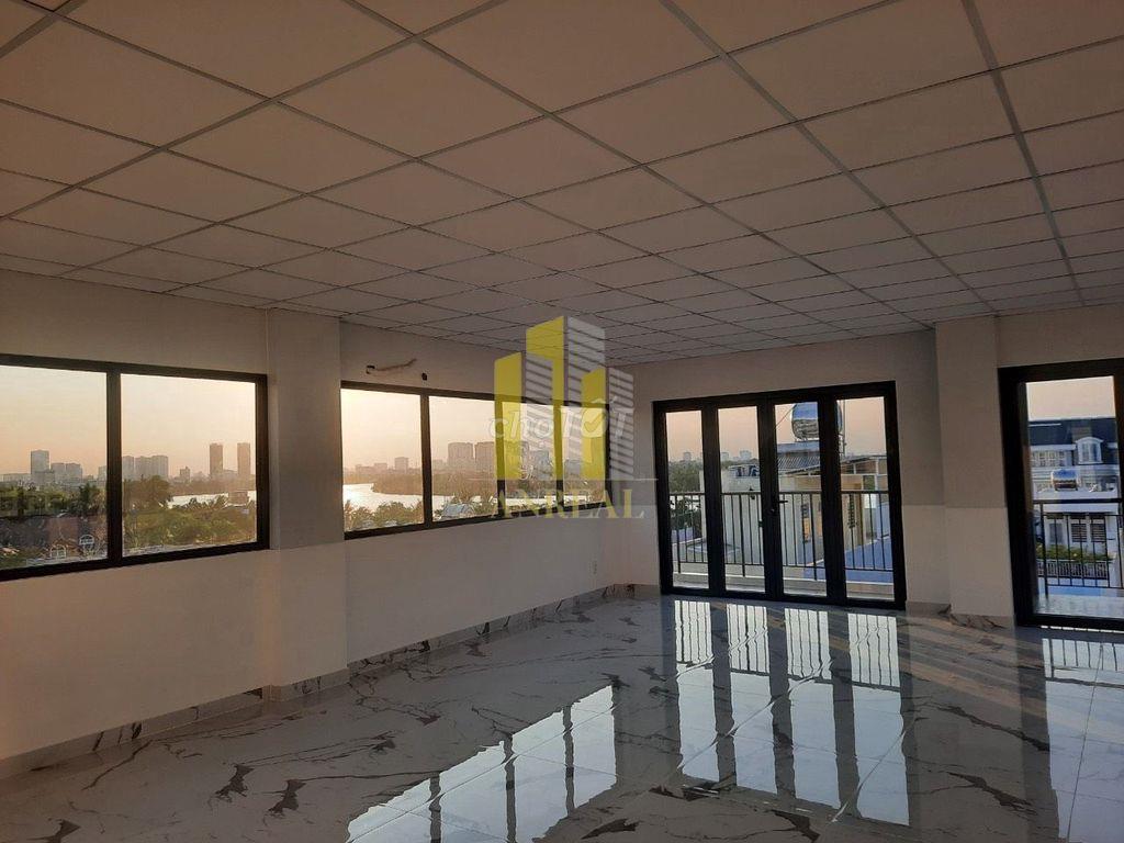 🏢 TÒA VĂN PHÒNG HẦM 6 LẦU - CÓ THANG MÁY, PCCC ĐẦY ĐỦ