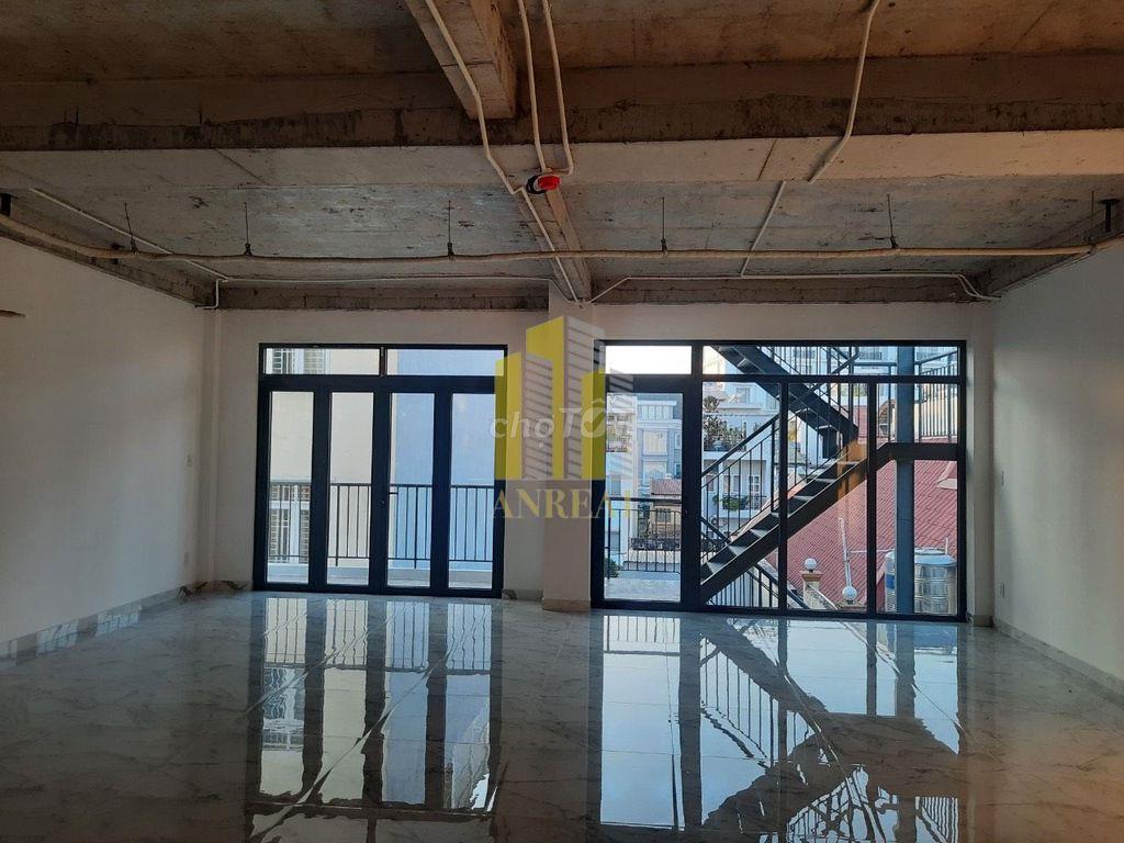 🏢 TÒA VĂN PHÒNG HẦM 6 LẦU - CÓ THANG MÁY, PCCC ĐẦY ĐỦ