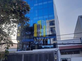 🏢 TÒA VĂN PHÒNG HẦM 6 LẦU - CÓ THANG MÁY, PCCC ĐẦY ĐỦ