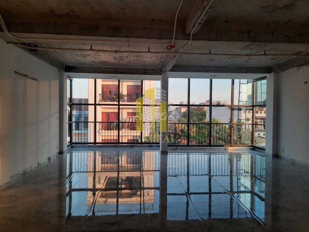 🏢 TÒA VĂN PHÒNG HẦM 6 LẦU - CÓ THANG MÁY, PCCC ĐẦY ĐỦ