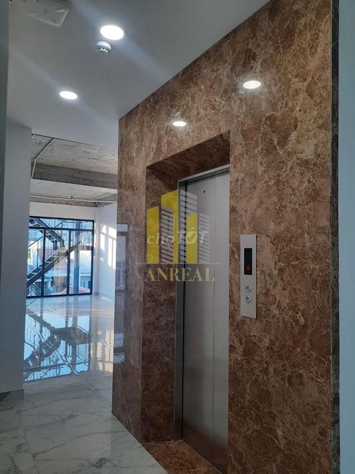 🏢 TÒA VĂN PHÒNG HẦM 6 LẦU - CÓ THANG MÁY, PCCC ĐẦY ĐỦ