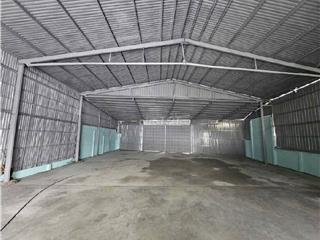 CHO THUÊ KHO 400M2 GẦN TRƯƠNG VĂN BANG GIÁ 50 TRIỆU