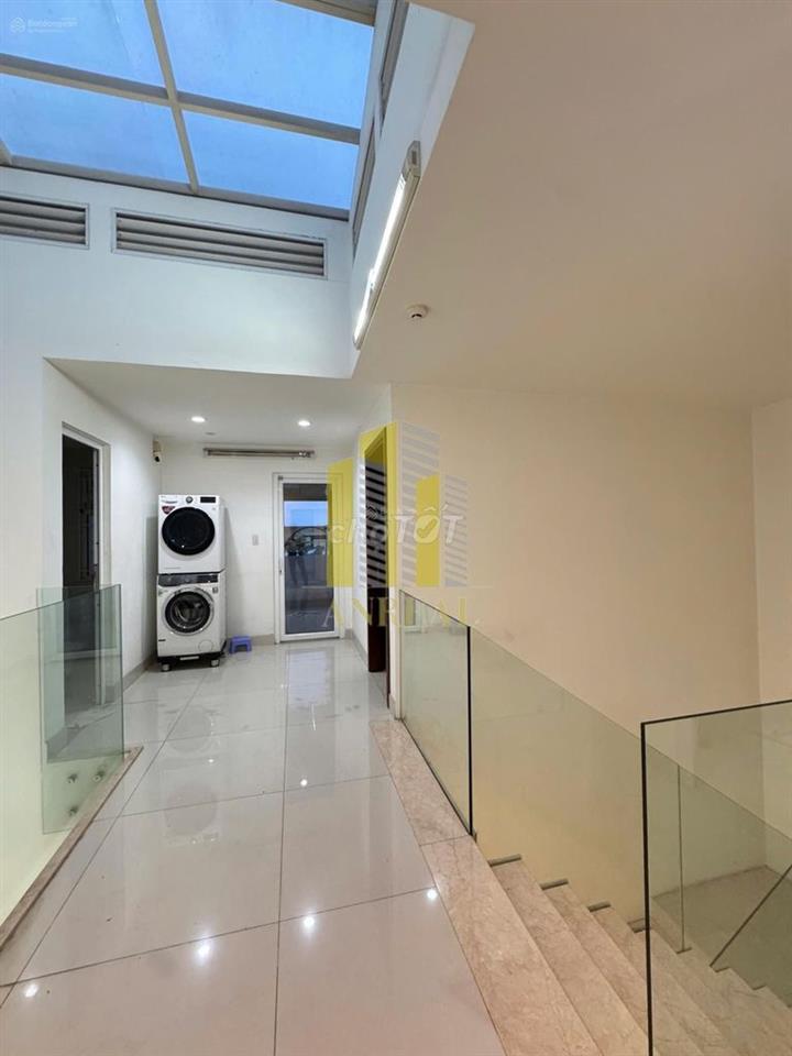 Biệt Thự Hiện Đại Khu An Phú Hầm 3 Lầu 6 Phòng - Giá 65 Triệu
