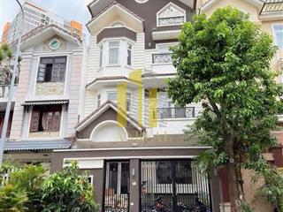 Biệt Thự Hiện Đại Khu An Phú Hầm 3 Lầu 6 Phòng - Giá 65 Triệu