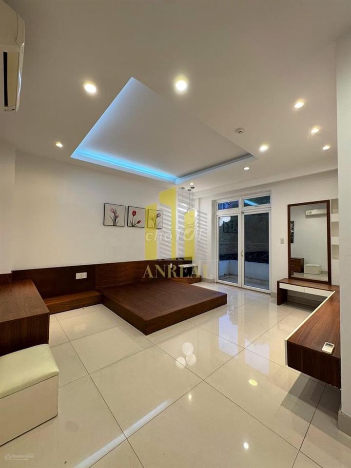 Biệt Thự Hiện Đại Khu An Phú Hầm 3 Lầu 6 Phòng - Giá 65 Triệu