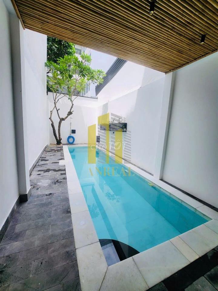 CHO THUÊ VILLA HỒ BƠI KHU THẢO ĐIỀN - GIÁ 70 TRIỆU