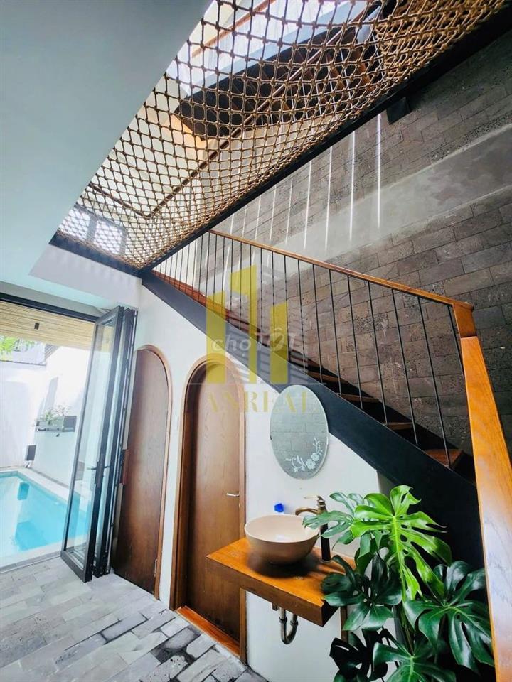 CHO THUÊ VILLA HỒ BƠI KHU THẢO ĐIỀN - GIÁ 70 TRIỆU
