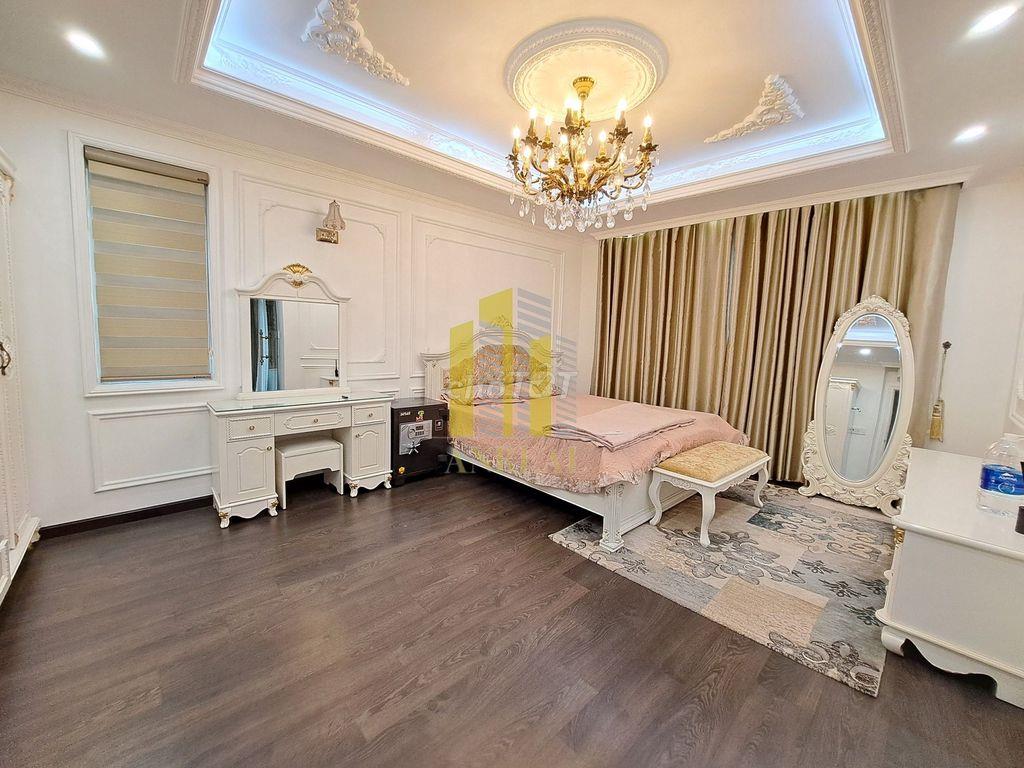 BIỆT THỰ CAO CẤP ĐẦY ĐỦ NỘI THẤT PHONG CÁCH CHÂU ÂU GIÁ 45 TRIỆU