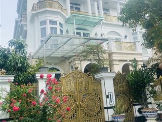 BIỆT THỰ CAO CẤP ĐẦY ĐỦ NỘI THẤT PHONG CÁCH CHÂU ÂU GIÁ 45 TRIỆU