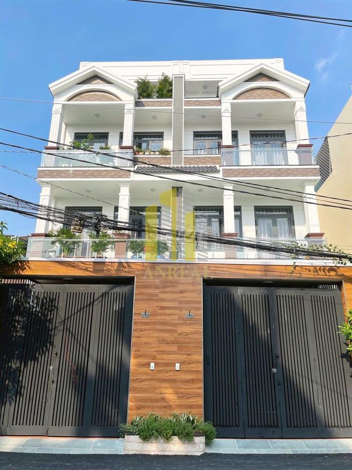 CHO THUÊ NHÀ 3 LẦU SÂN XE HƠI - ĐẦY ĐỦ NỘI THẤT GIÁ 30 TRIỆU