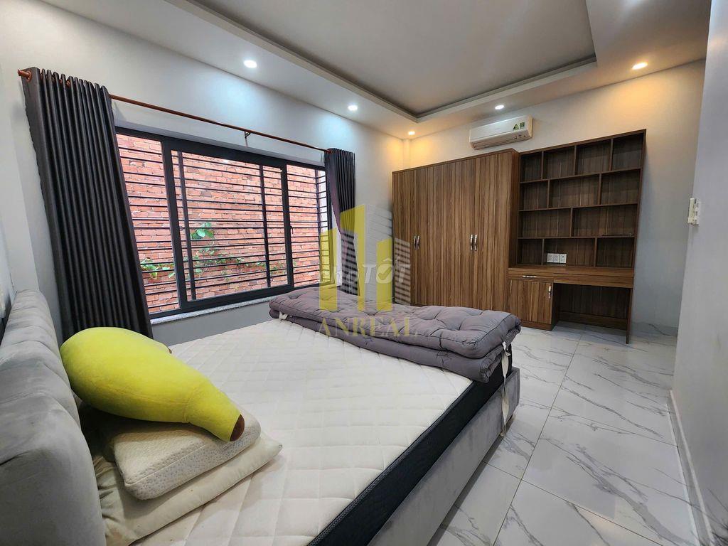 CHO THUÊ NHÀ 3 LẦU SÂN XE HƠI - ĐẦY ĐỦ NỘI THẤT GIÁ 30 TRIỆU