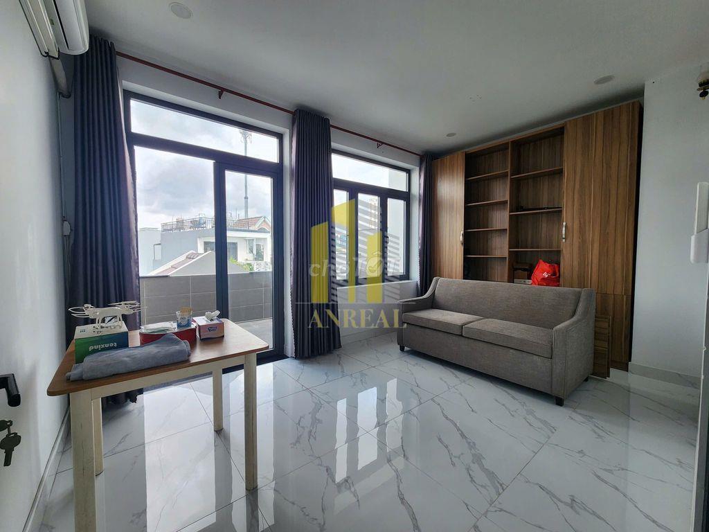 CHO THUÊ NHÀ 3 LẦU SÂN XE HƠI - ĐẦY ĐỦ NỘI THẤT GIÁ 30 TRIỆU