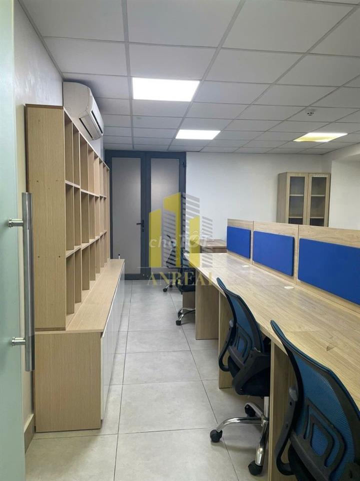 CHO THUÊ VĂN PHÒNG FULL NỘI THẤT 80M2 GIÁ 24 TRIỆU