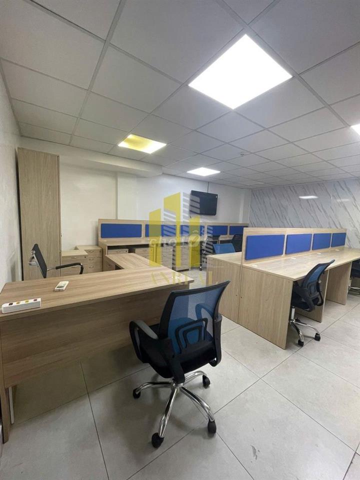 CHO THUÊ VĂN PHÒNG FULL NỘI THẤT 80M2 GIÁ 24 TRIỆU