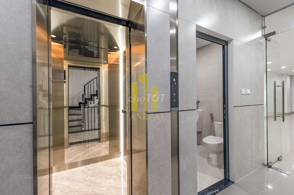 CHO THUÊ TOÀ VĂN PHÒNG MỚI XÂY HẦM 4 LẦU THANG MÁY GIÁ 78 TRIỆU
