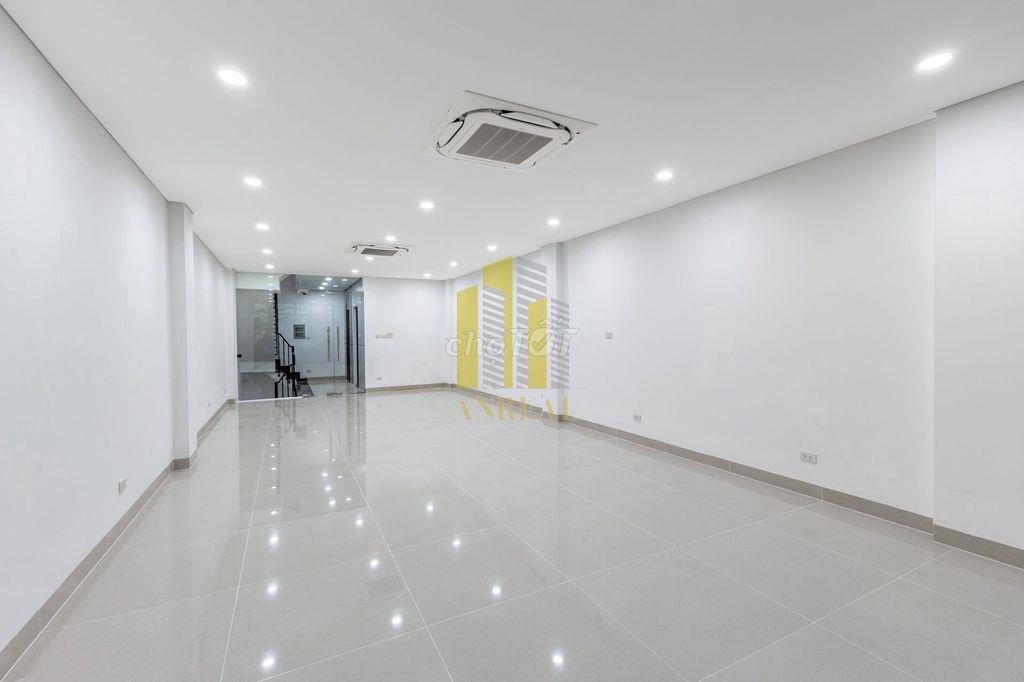 CHO THUÊ TOÀ VĂN PHÒNG MỚI XÂY HẦM 4 LẦU THANG MÁY GIÁ 78 TRIỆU