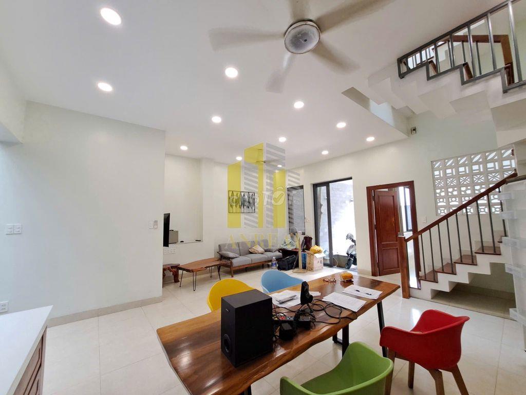 BIỆT THỰ PHỐ THIẾT KẾ HIỆN ĐẠI – SẴN NỘI THẤT KHU AN PHÚ