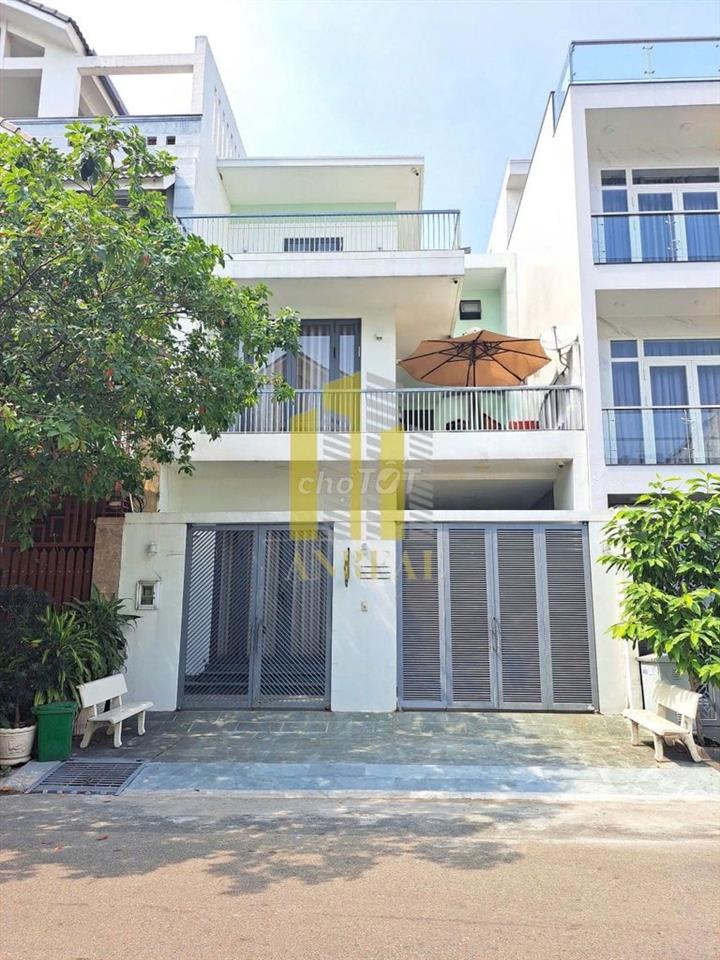 BIỆT THỰ PHỐ THIẾT KẾ HIỆN ĐẠI – SẴN NỘI THẤT KHU AN PHÚ