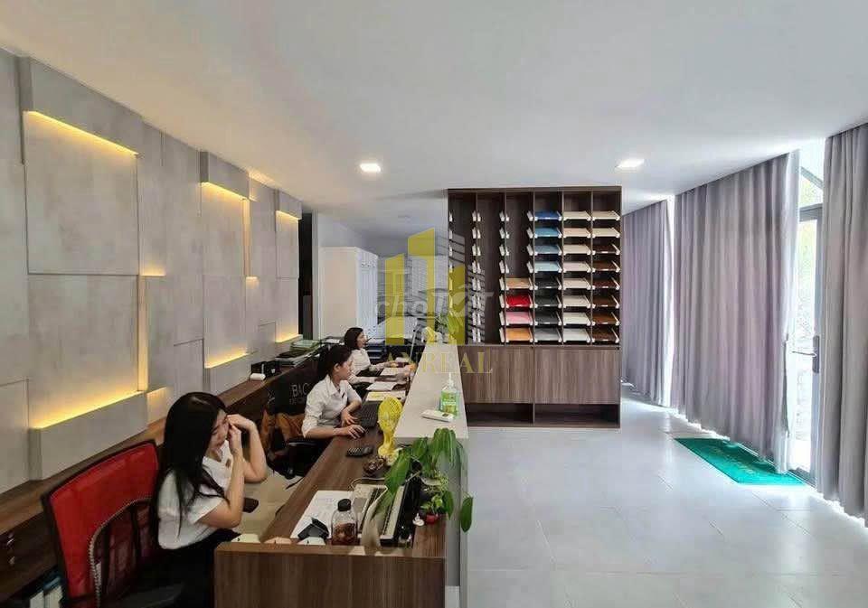 MẶT BẰNG MẶT TIỀN TRẦN LỰU 15X20M THUẬN TIỆN KINH DOANH.
