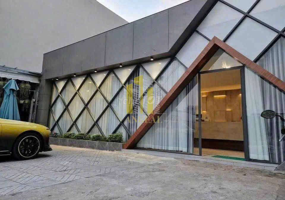 MẶT BẰNG MẶT TIỀN TRẦN LỰU 15X20M THUẬN TIỆN KINH DOANH.