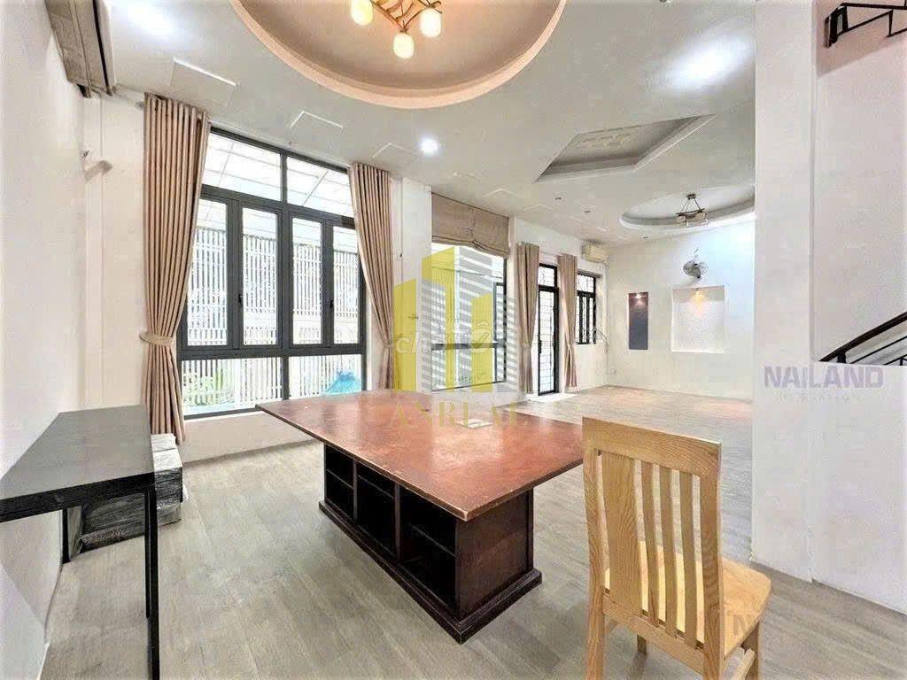CHO THUÊ VILLA KHU THẢO ĐIỀN 4 PHÒNG GIÁ 45 TRIỆU