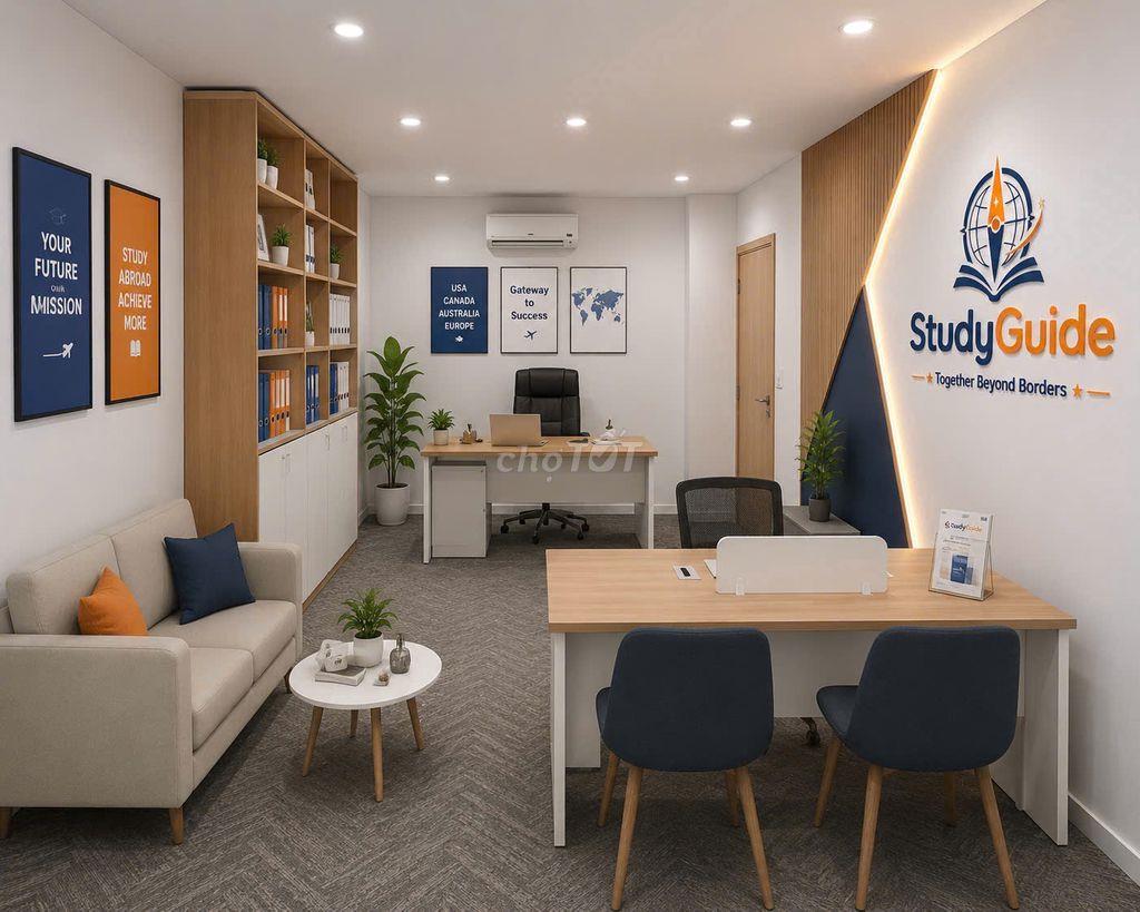 CHO THUÊ NHÀ PHỐ THE GLOBAL CITY TỪ 4 - 15TR SETUP VĂN PHÒNG 