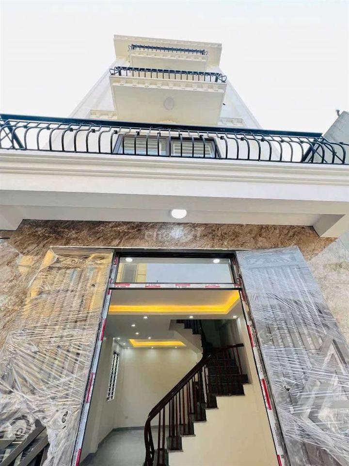 Bán nhà Vĩnh Ninh Vĩnh Quỳnh Thanh Trì Hà Nội 50m x 4 tầng