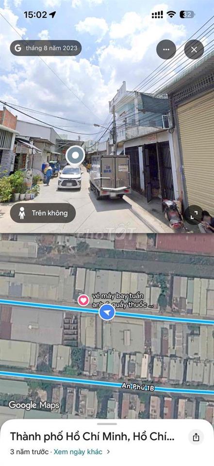 cần bán nhà tại an phú