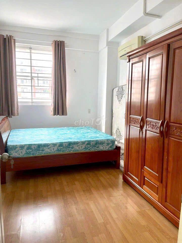 Chung cư Miếu Nổi- Vũ Huy Tấn cho thuê căn 2p ngủ giá 10tr/tháng