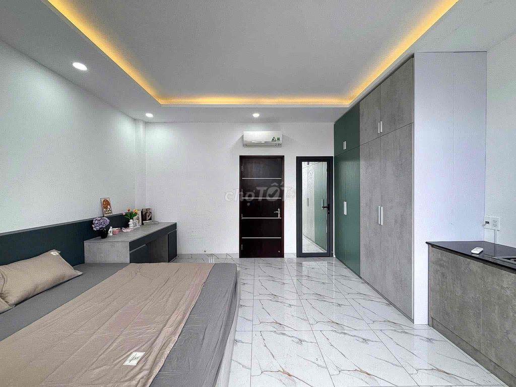 🏡✨STUDIO - FULL NỘI THẤT - BANCOL SIÊU THOÁNG - NGAY LOTTE MART