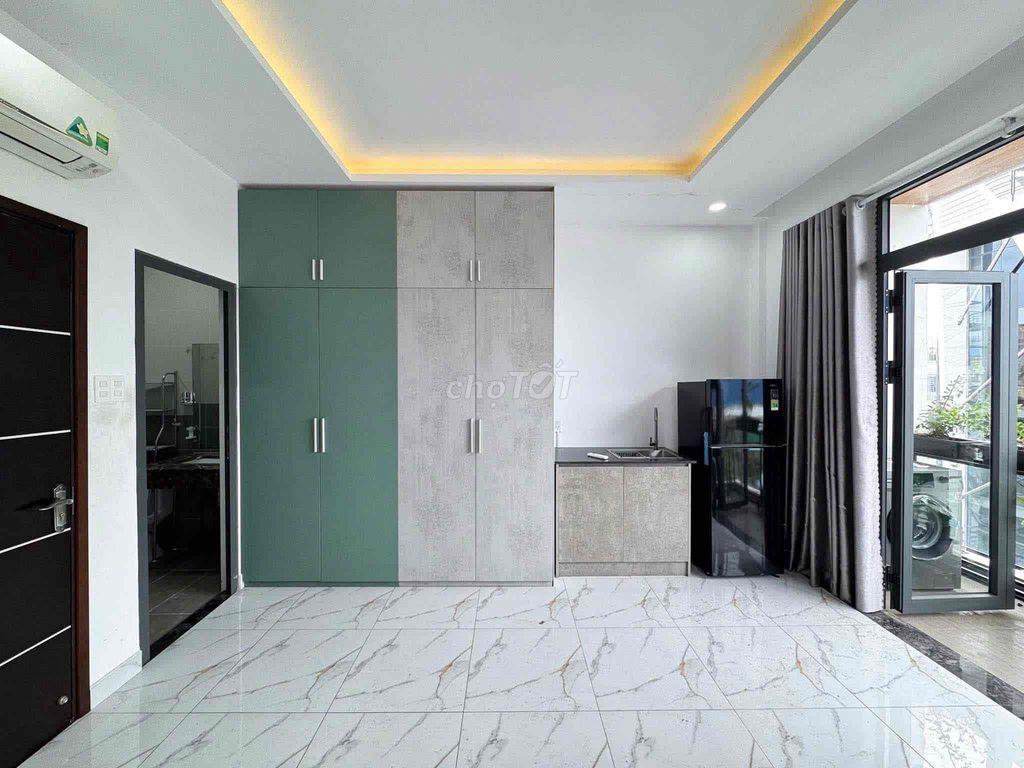 🏡✨STUDIO - FULL NỘI THẤT - BANCOL SIÊU THOÁNG - NGAY LOTTE MART