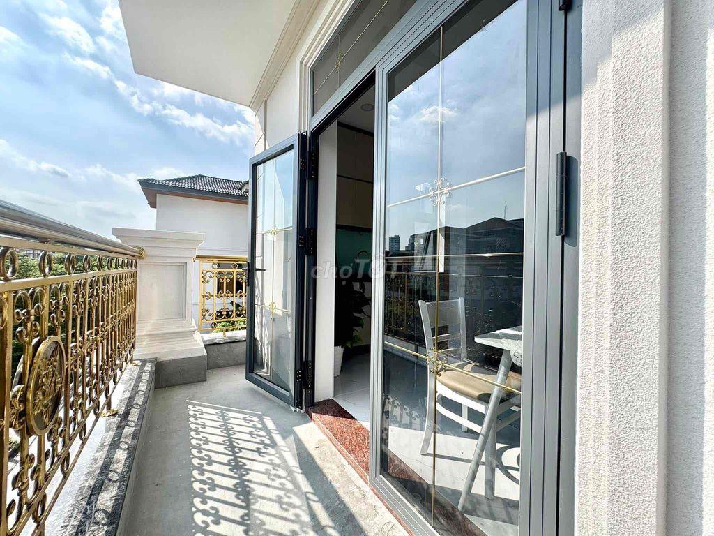 🏡STUDIO - FULL NỘI THẤT -  SIÊU THOÁNG - NGAY CÔNG VIÊN LÀNG HOA🌅🌷