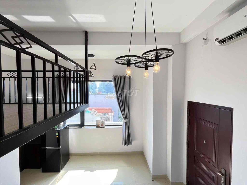 🏠💥PHÒNG CÓ GÁC - CỬA SỔ TRỜI SIÊU THOÁNG NGAY ĐH IUH, VLU, GIA ĐỊNH,..