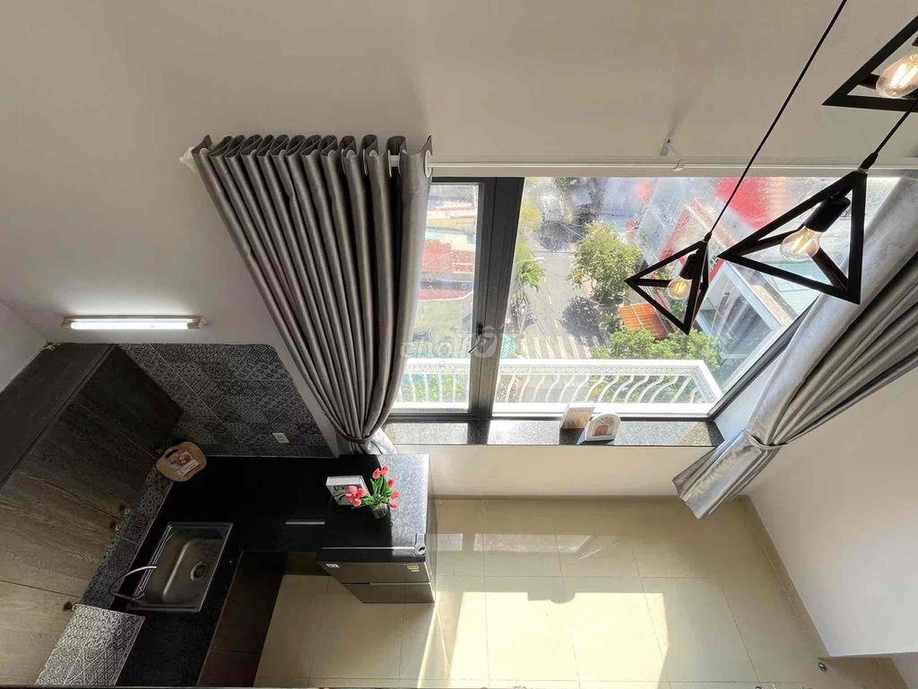 🏠💥PHÒNG CÓ GÁC - CỬA SỔ TRỜI SIÊU THOÁNG NGAY ĐH IUH, VLU, GIA ĐỊNH,..