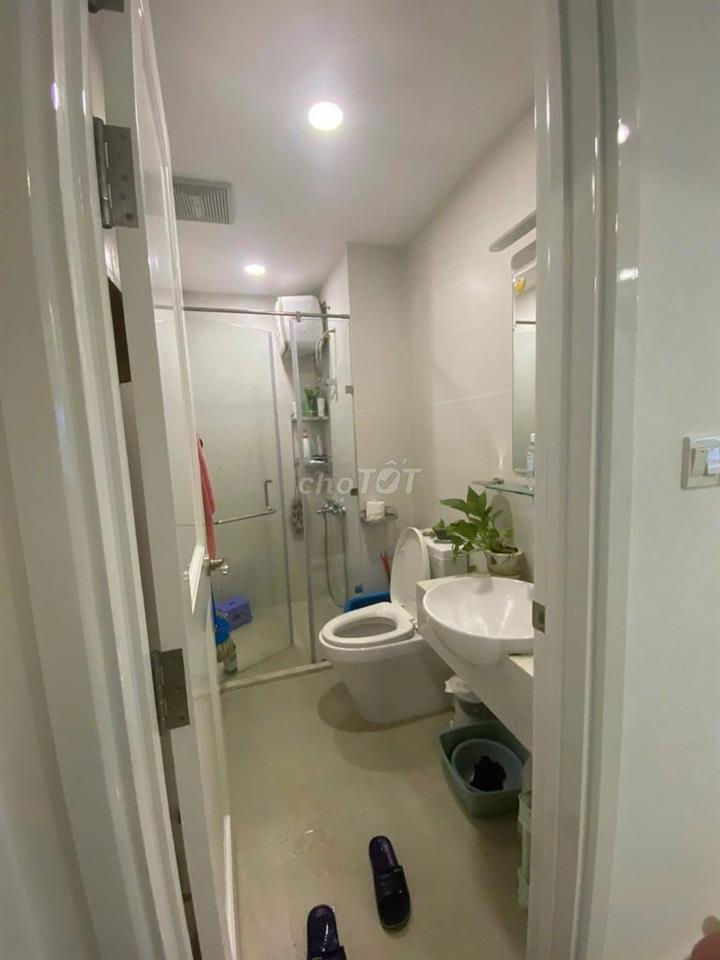 Cho thuê căn hộ Chung cư - 08 Bà Huyện Thanh Quan (Q3 cũ) -10tr/tháng