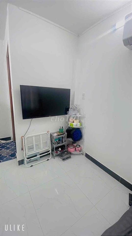 Bán chung cư mặt tiền đường trầ hưng đạo 1 tỉ 250 triệu sổ hồng riêng