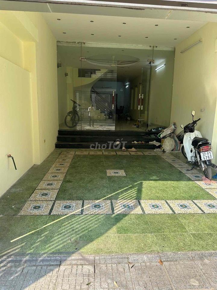 cho thuê tầng 1 khu đô thị văn phú