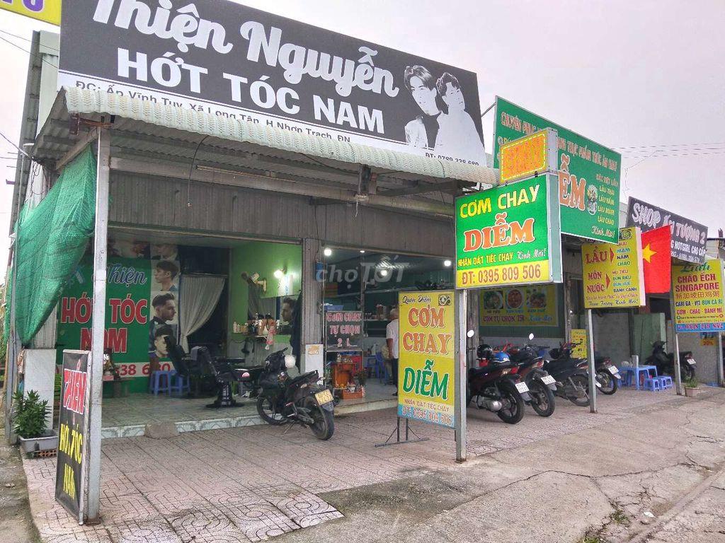 Mặt bằng cho thuê kinh doanh 