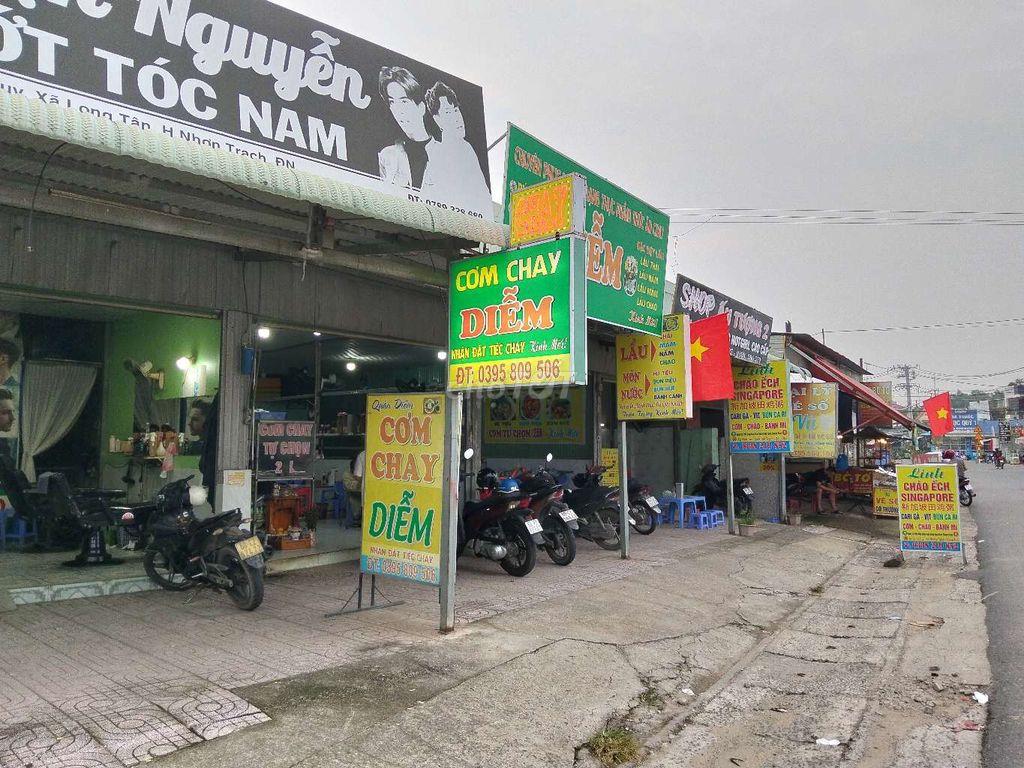 Mặt bằng cho thuê kinh doanh 