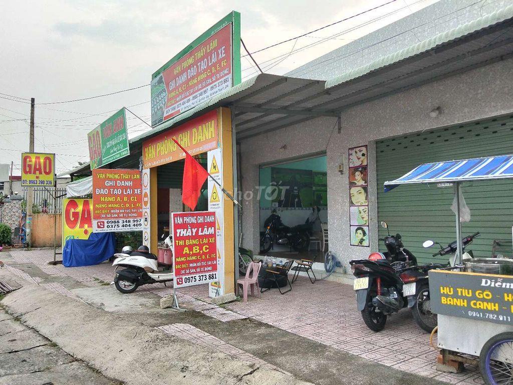 Mặt bằng cho thuê kinh doanh 