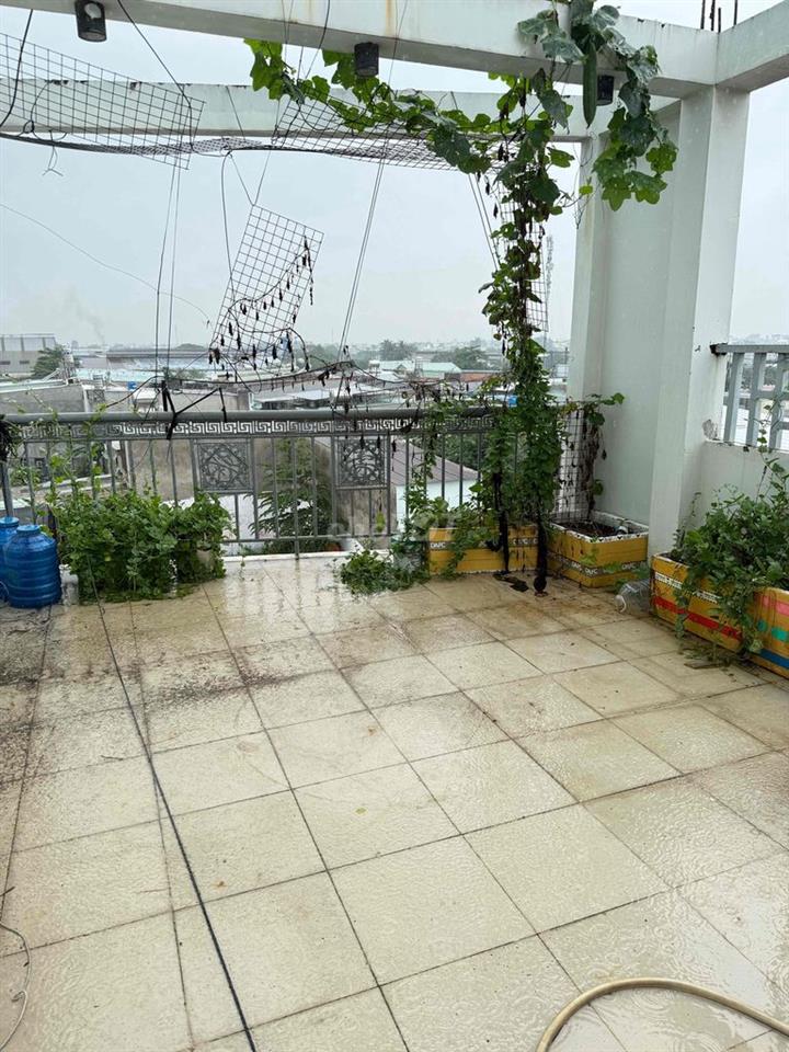 Cho thuê nhà liên khu 4-5 bình tân   4*16 1 trệt,2 lầu sân thượng. 3pn