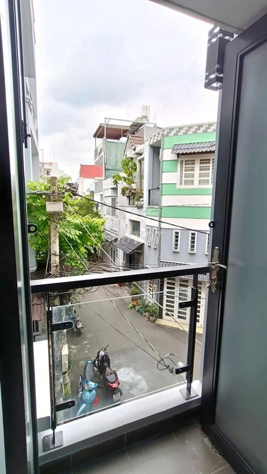 CHO THUÊ NHÀ NGUYÊN CĂN GẦN ĐH VĂN LANG – ĐH CÔNG NGHIỆP 125 m2