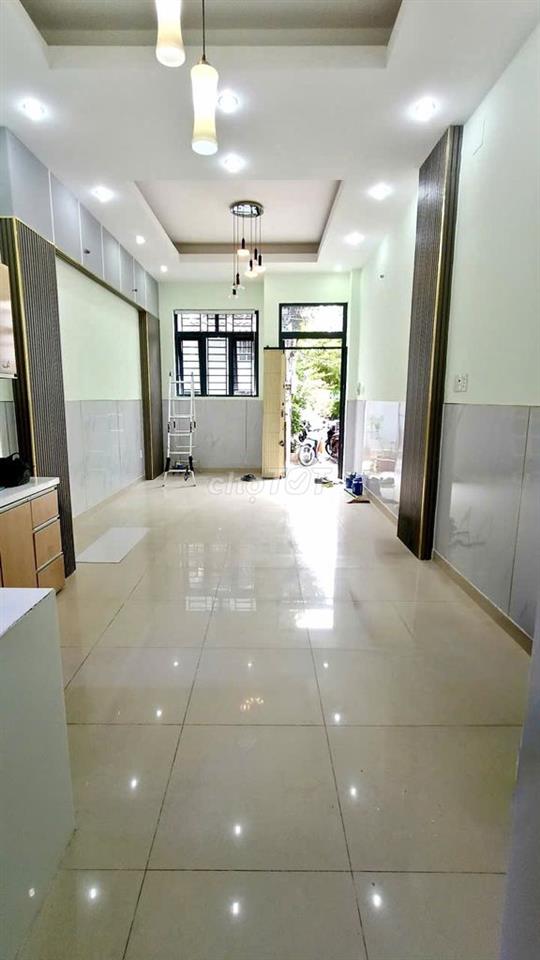 CHO THUÊ NHÀ NGUYÊN CĂN GẦN ĐH VĂN LANG – ĐH CÔNG NGHIỆP 125 m2
