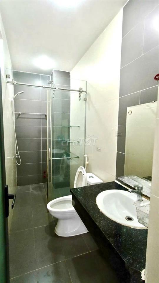 CHO THUÊ NHÀ NGUYÊN CĂN GẦN ĐH VĂN LANG – ĐH CÔNG NGHIỆP 125 m2